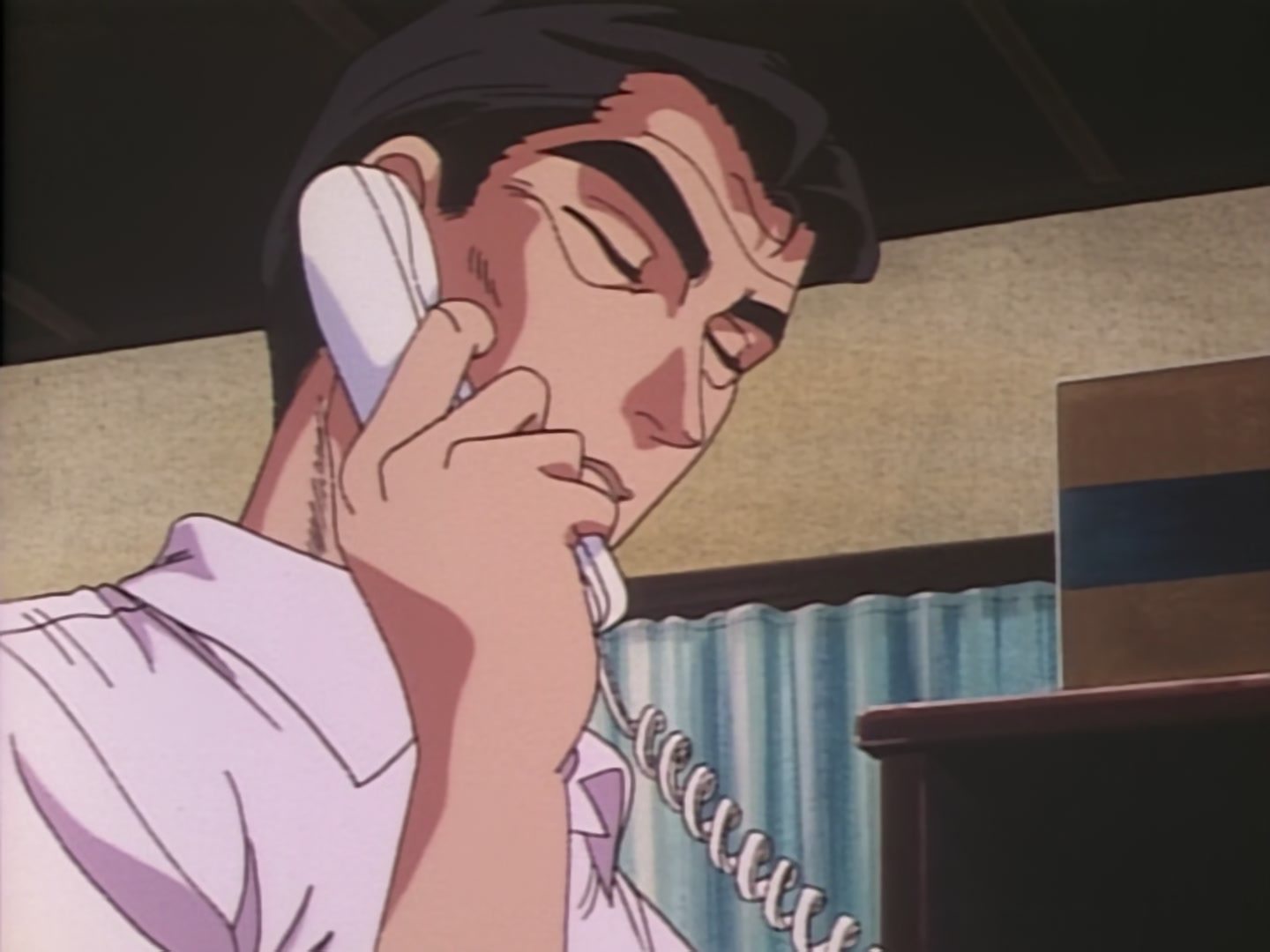 Initial D Ep 25: The Last Match @ 06:58