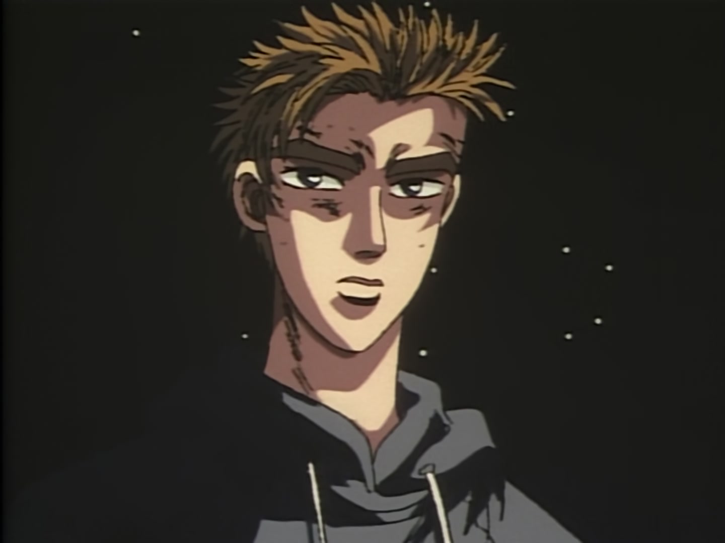 Initial D Ep 25: The Last Match @ 09:29