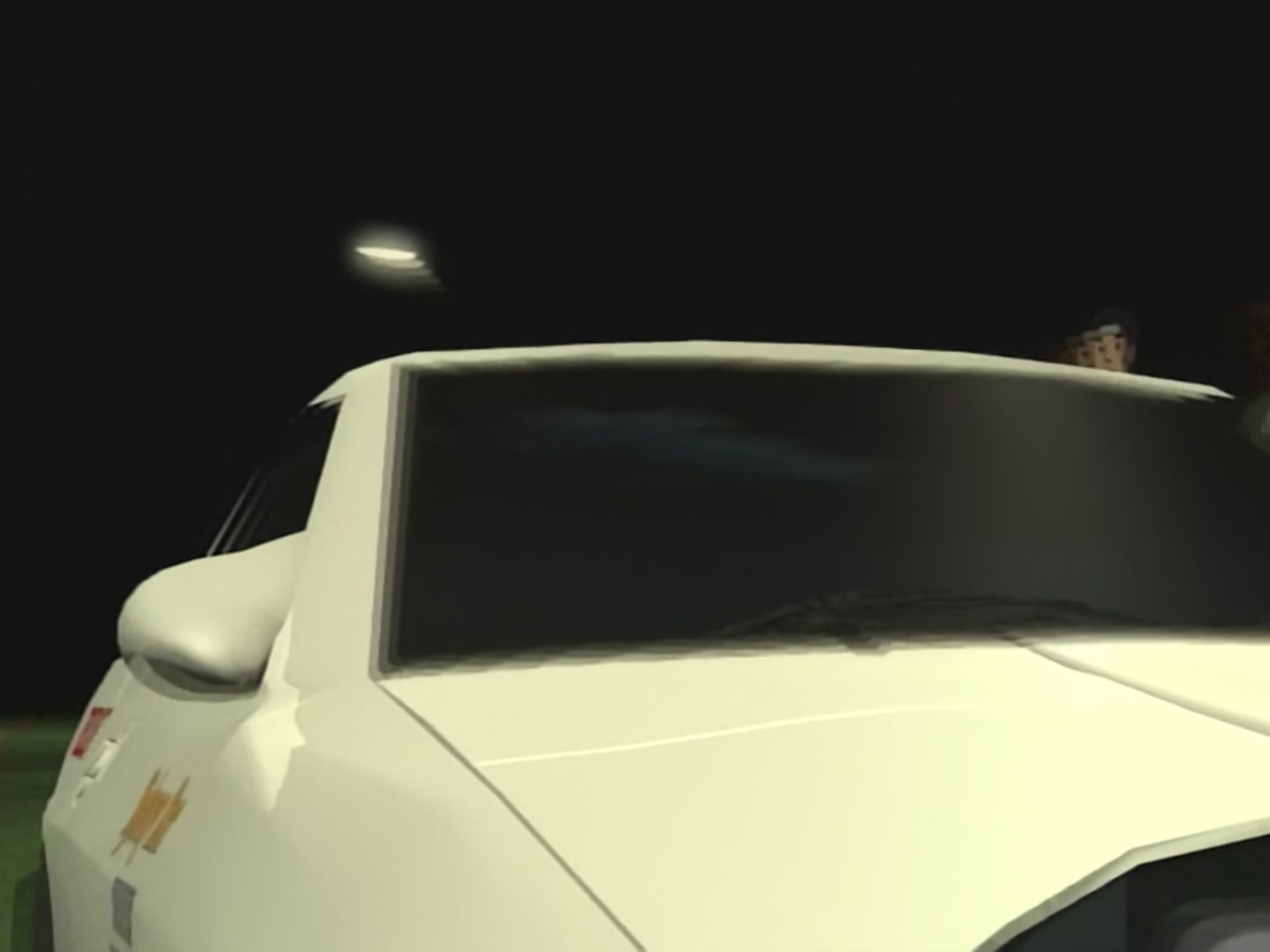 Initial D Ep 25: The Last Match @ 10:58
