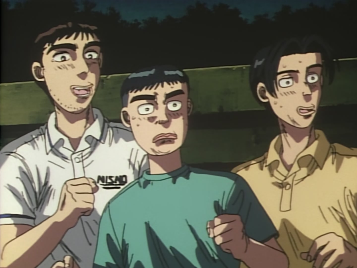 Initial D Ep 25: The Last Match @ 11:51