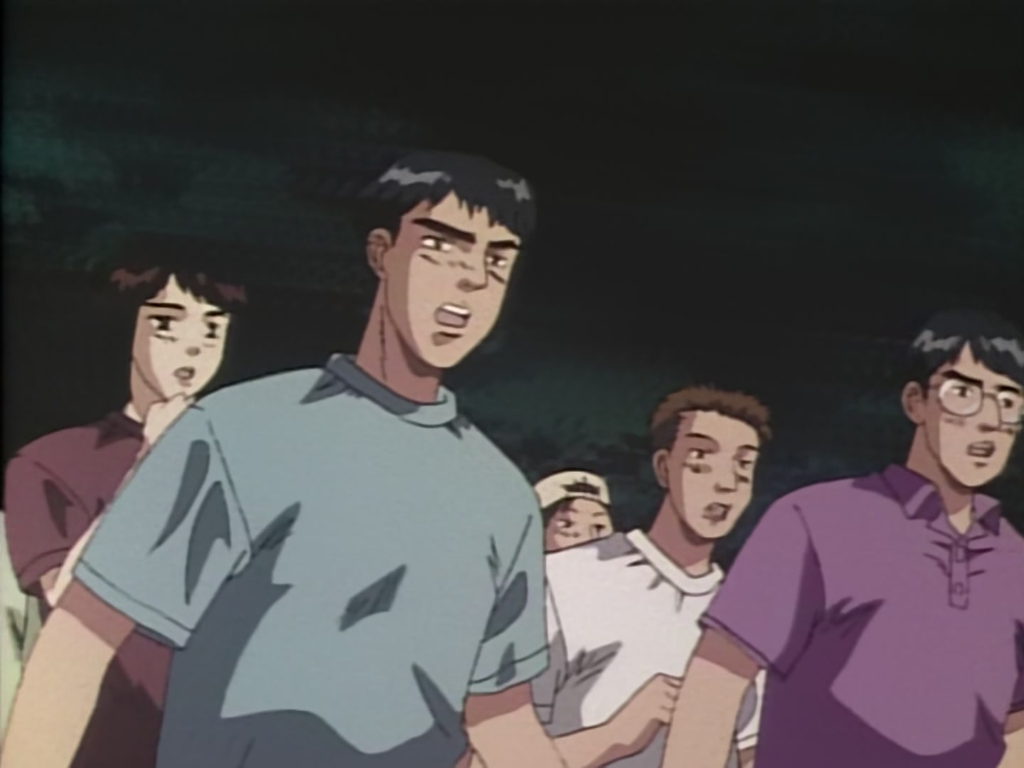 Initial D Ep 25: The Last Match @ 12:53