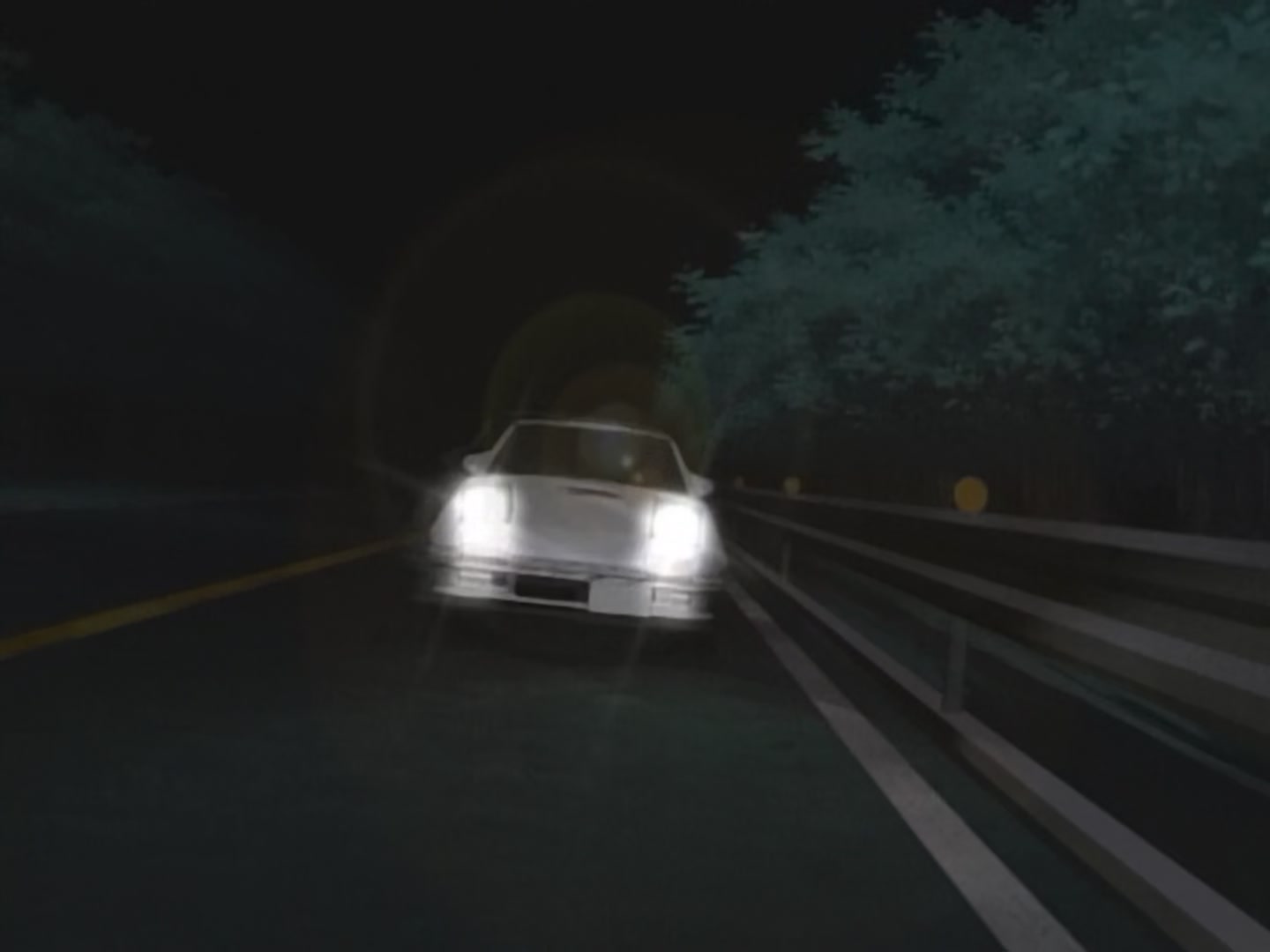 Initial D Ep 25: The Last Match @ 14:39