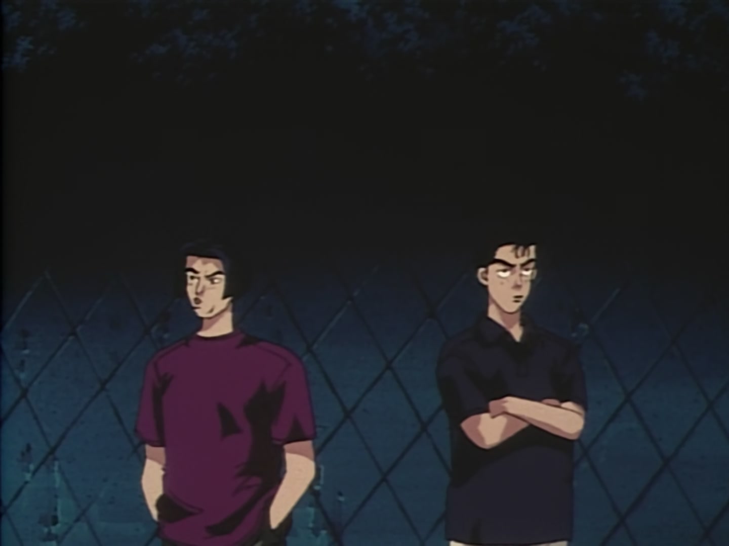 Initial D Ep 25: The Last Match @ 15:24