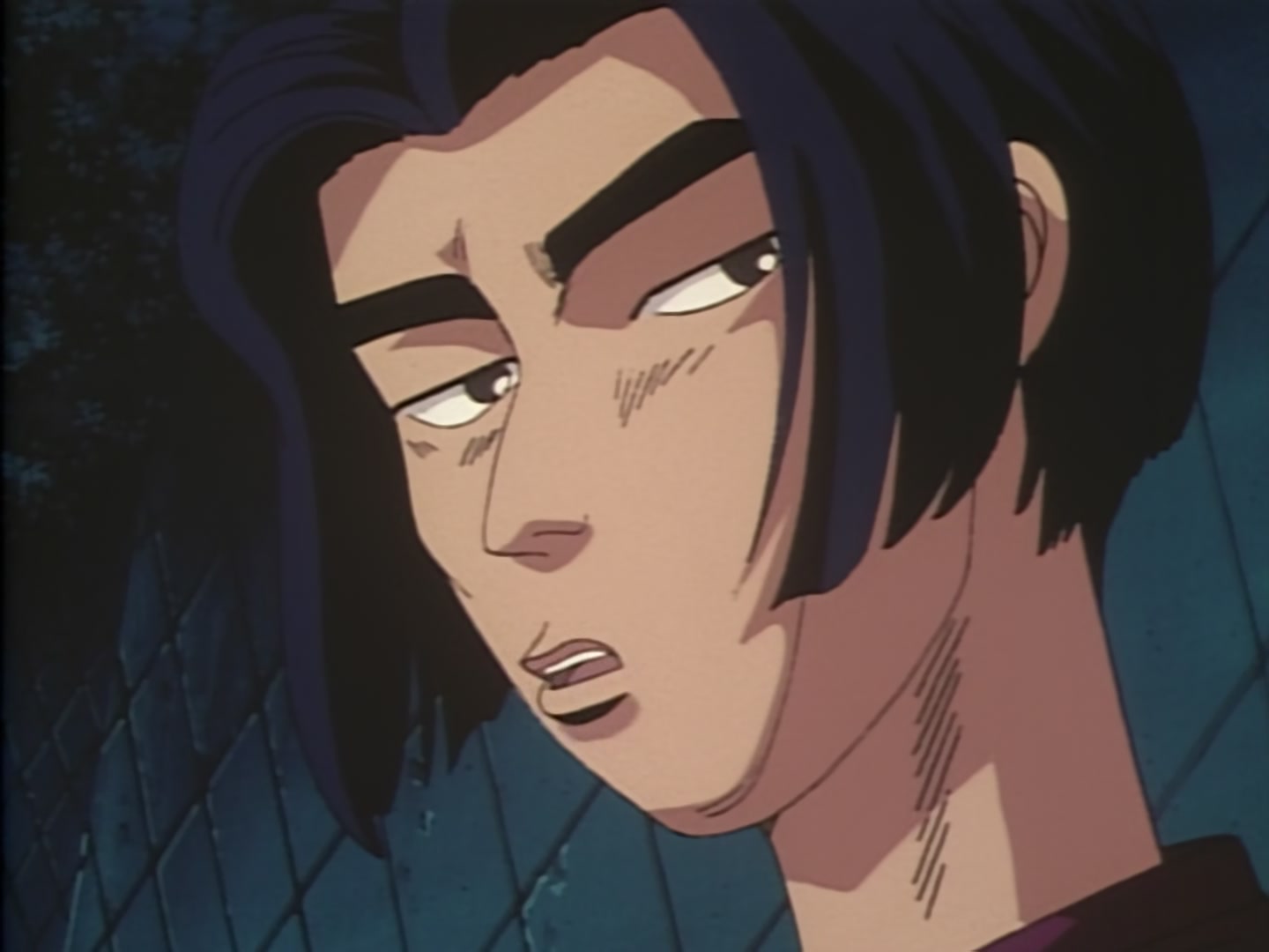 Initial D Ep 25: The Last Match @ 15:32