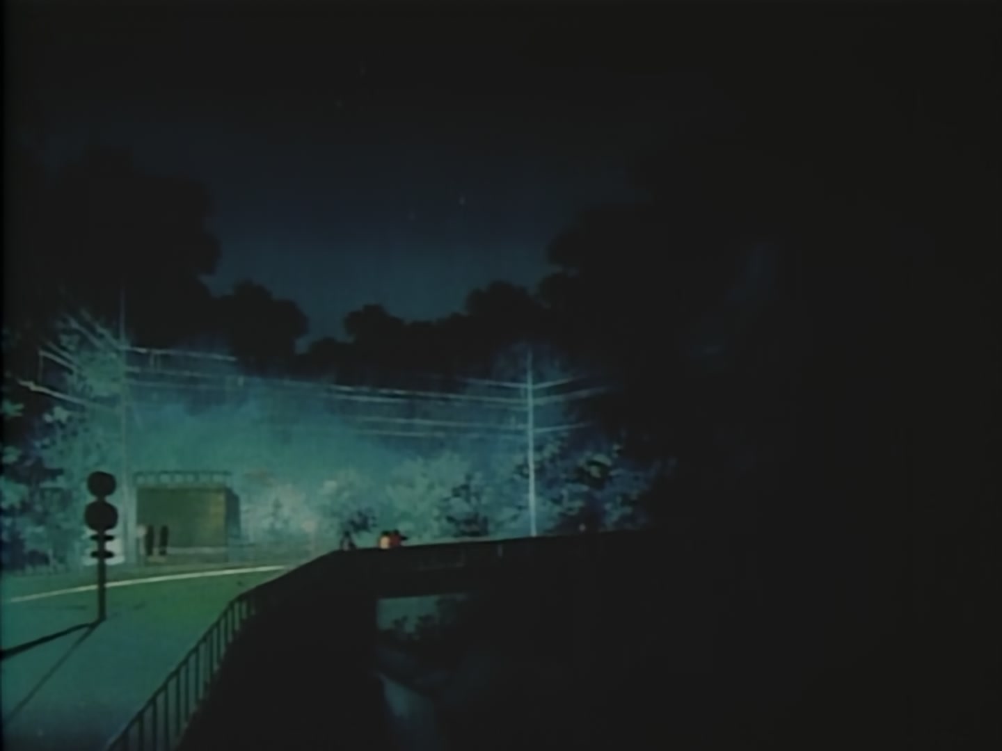 Initial D Ep 25: The Last Match @ 15:50