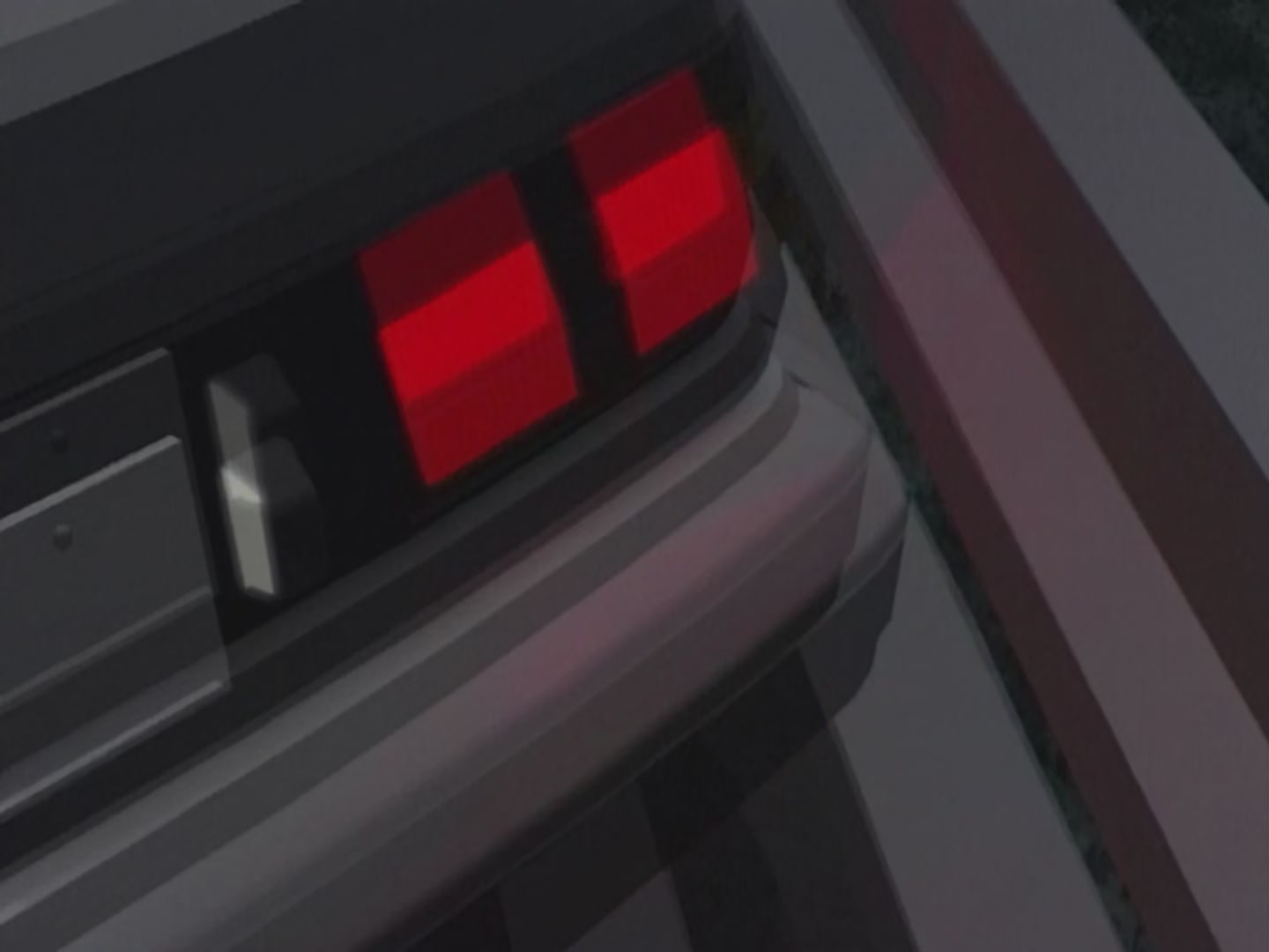 Initial D Ep 25: The Last Match @ 16:52
