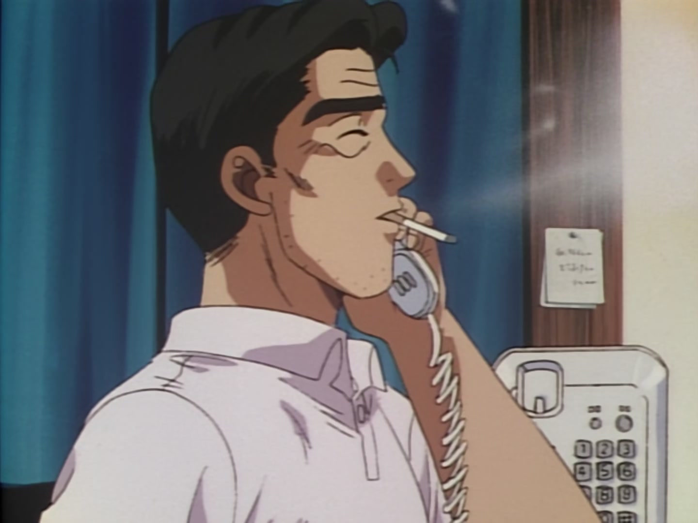 Initial D Ep 25: The Last Match @ 17:37