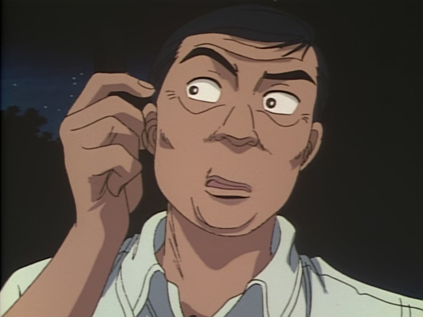 Initial D Ep 25: The Last Match @ 17:46