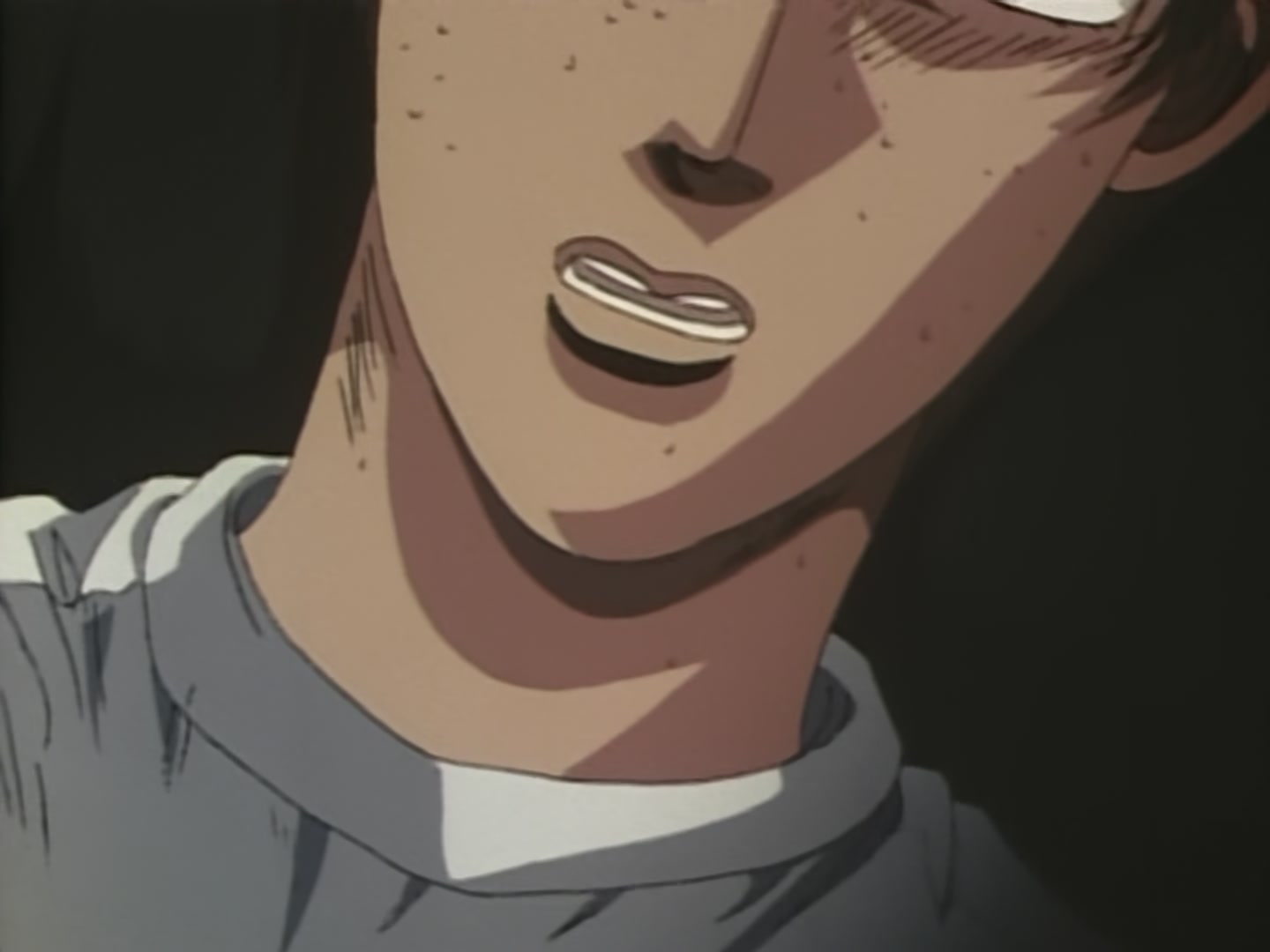 Initial D Ep 25: The Last Match @ 18:30