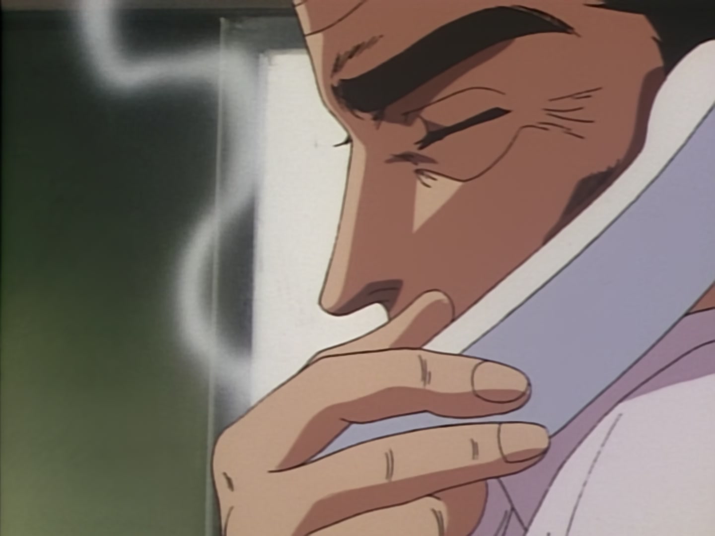 Initial D Ep 25: The Last Match @ 18:56