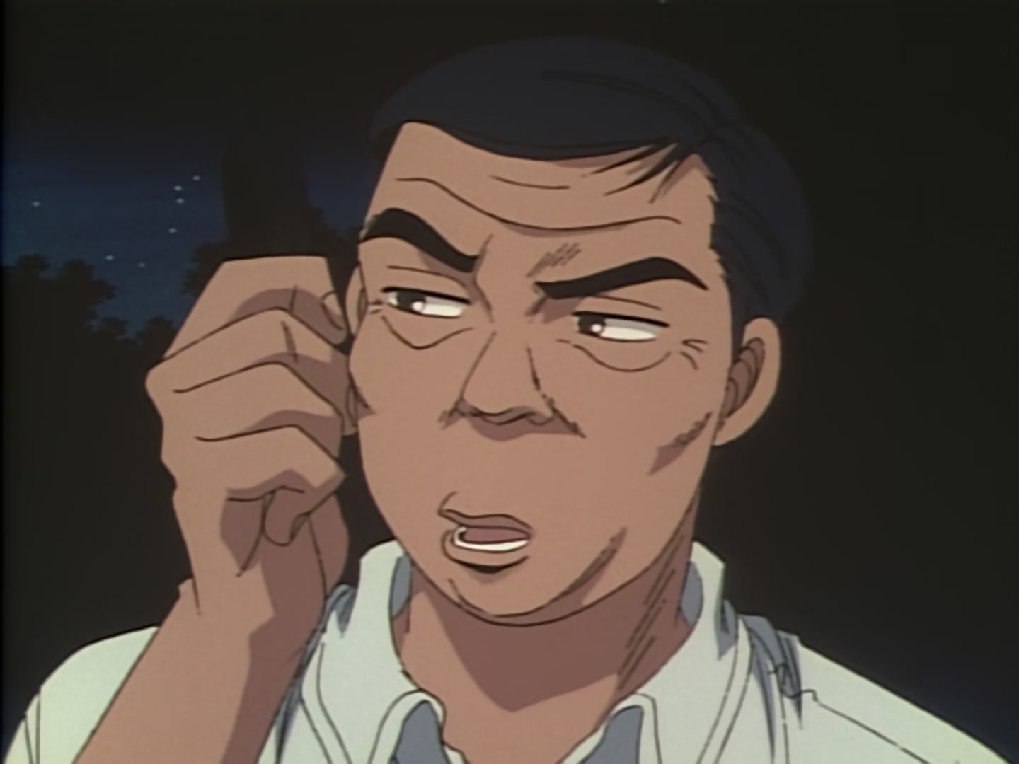 Initial D Ep 25: The Last Match @ 19:05