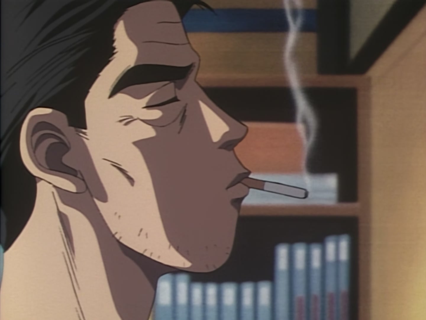 Initial D Ep 25: The Last Match @ 19:14