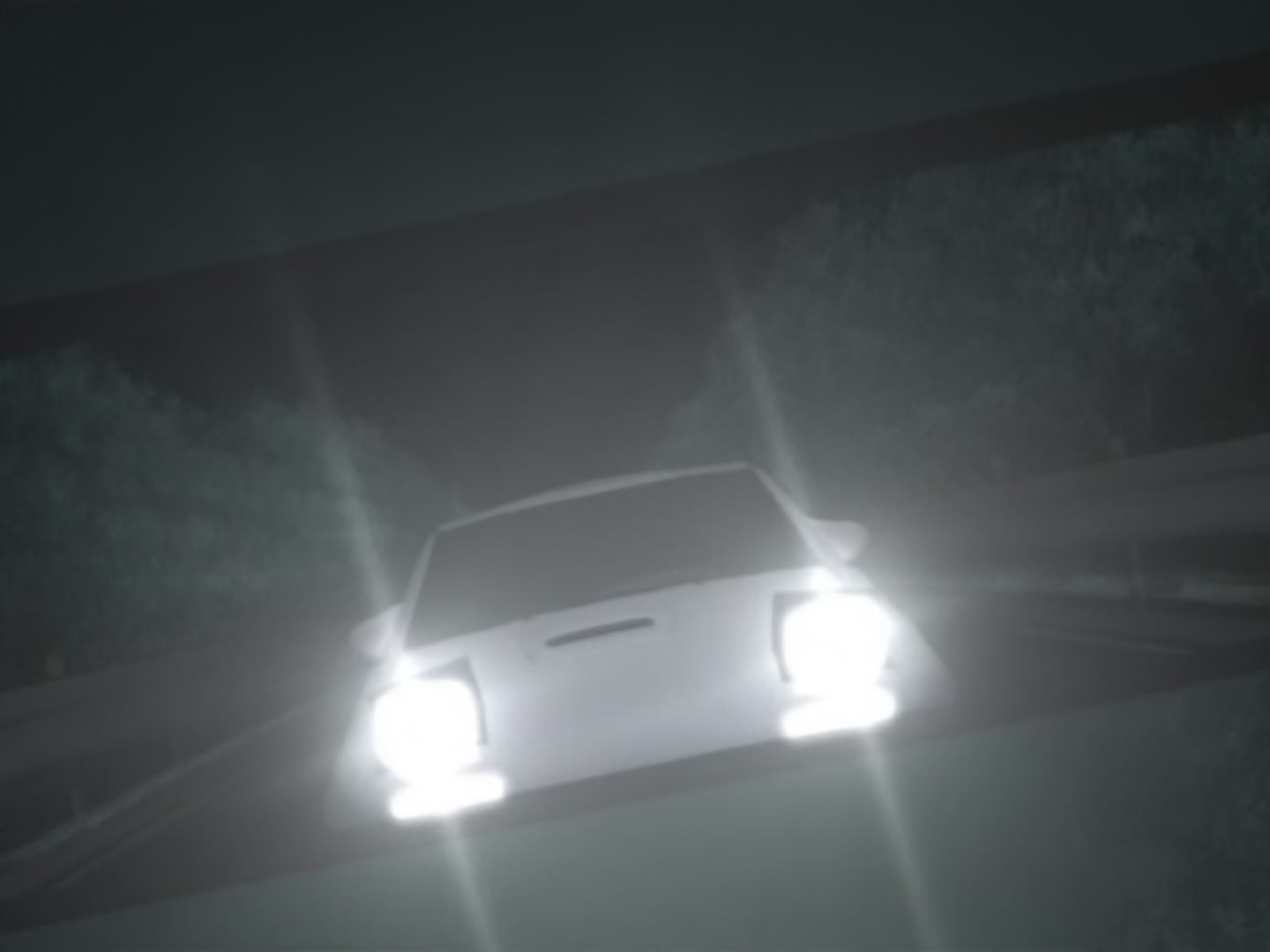 Initial D Ep 25: The Last Match @ 19:32