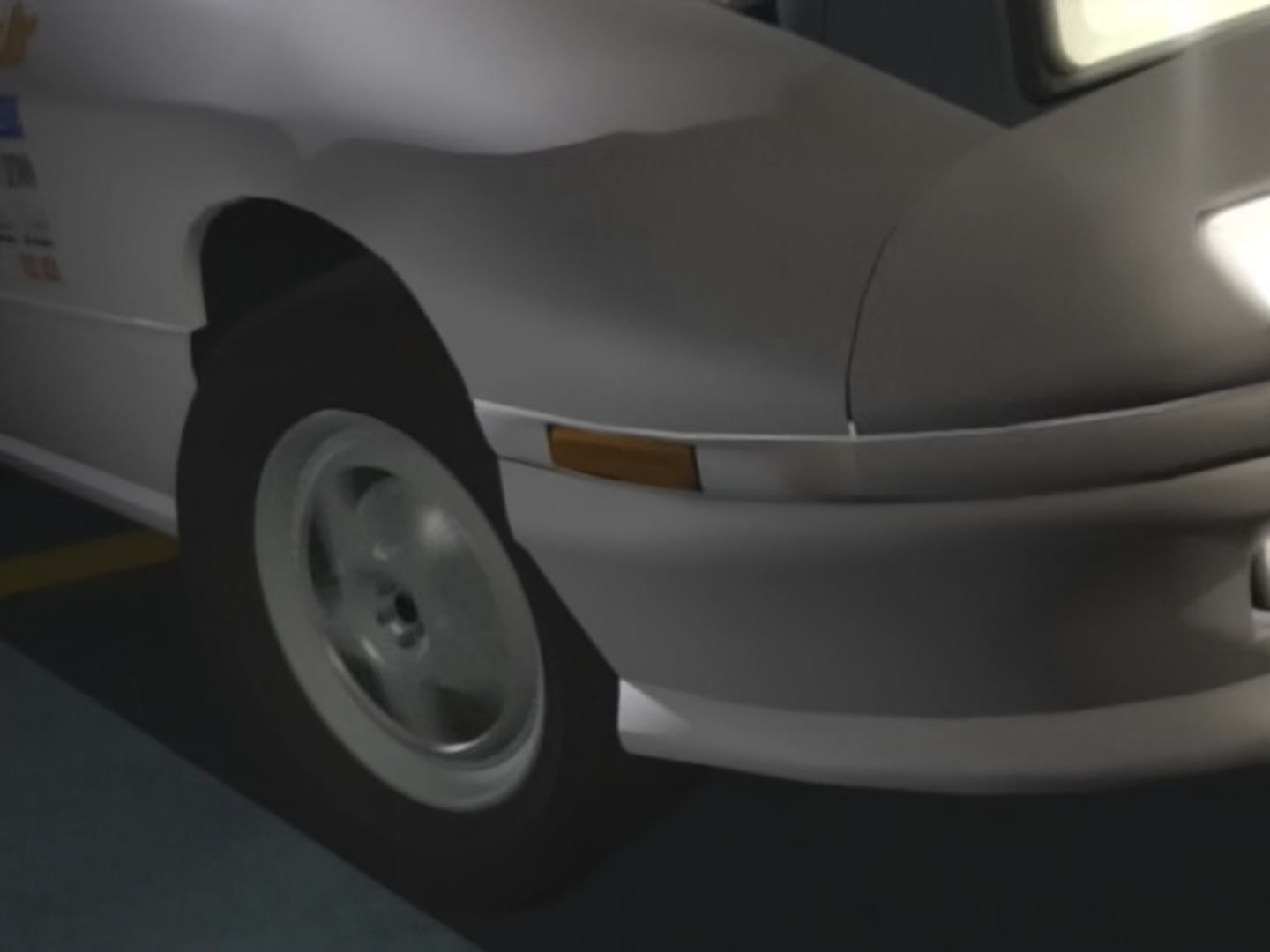 Initial D Ep 25: The Last Match @ 19:59