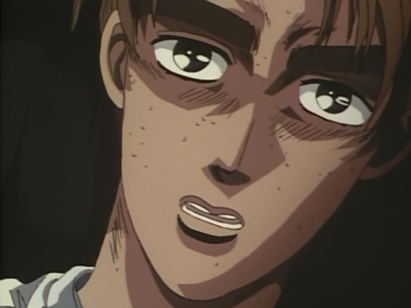 Initial D Ep 25: The Last Match @ 20:07