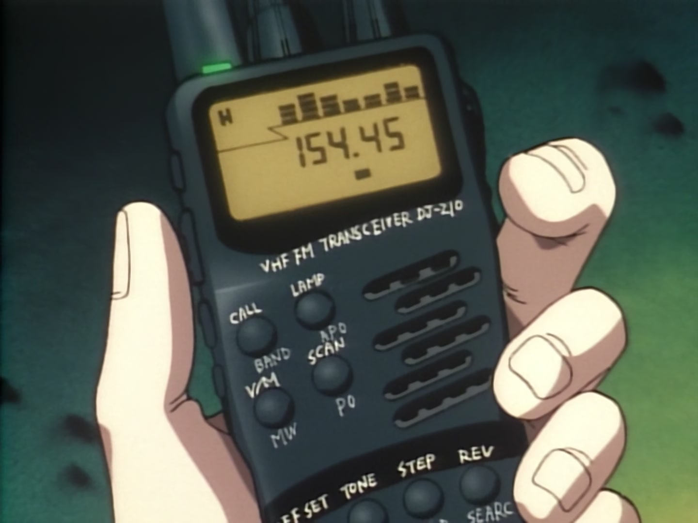 Initial D Ep 25: The Last Match @ 20:34