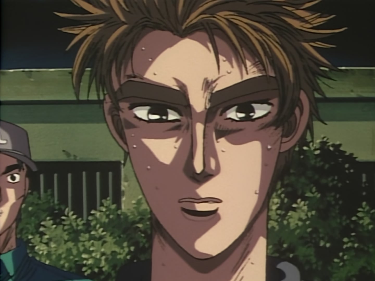 Initial D Ep 25: The Last Match @ 20:52