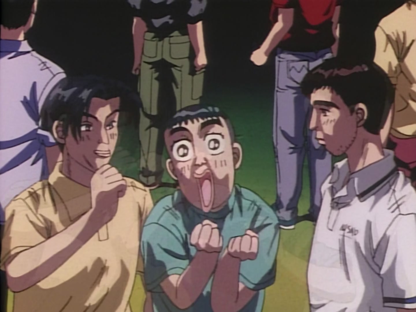 Initial D Ep 25: The Last Match @ 21:09