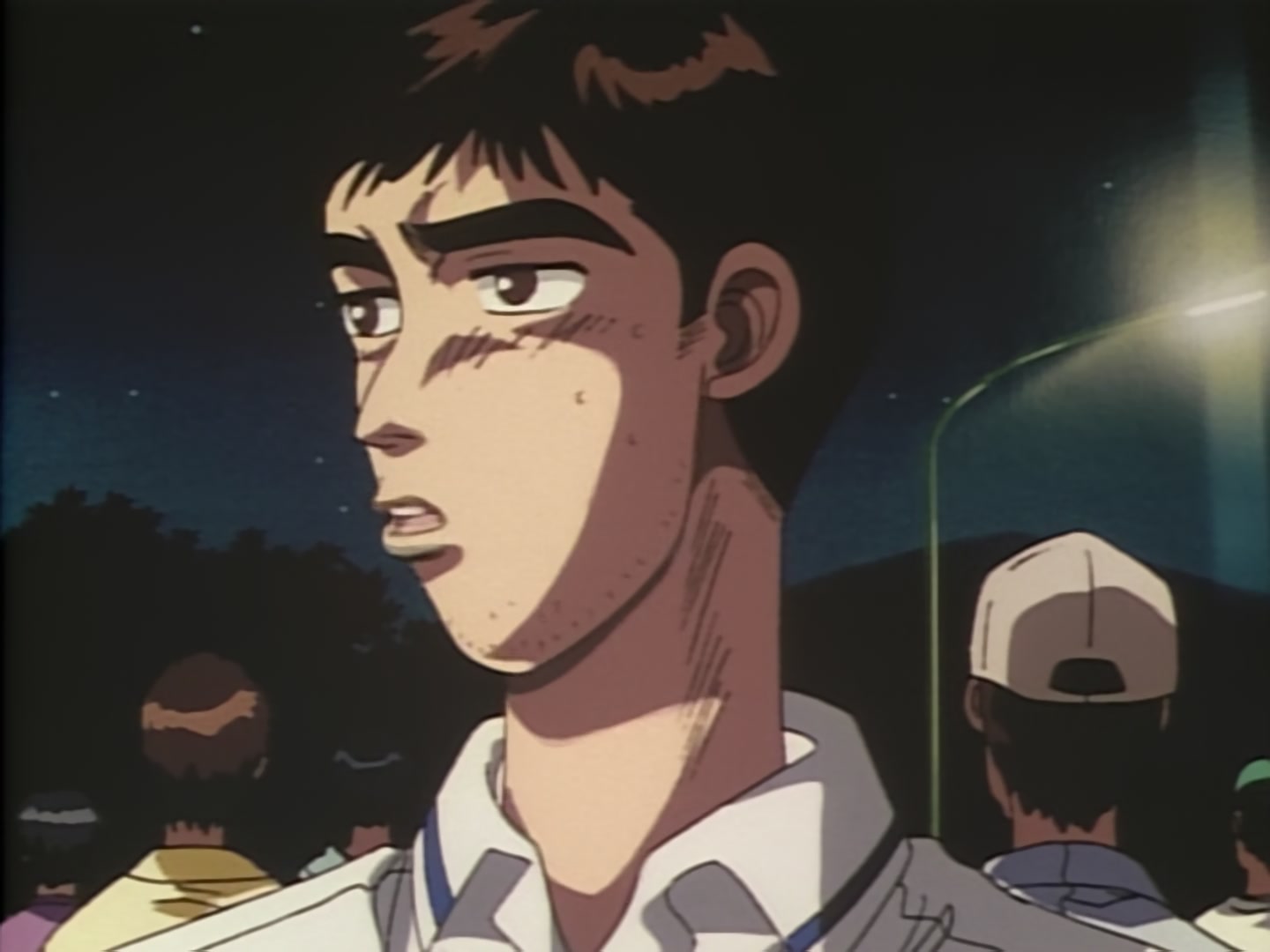 Initial D Ep 25: The Last Match @ 21:27