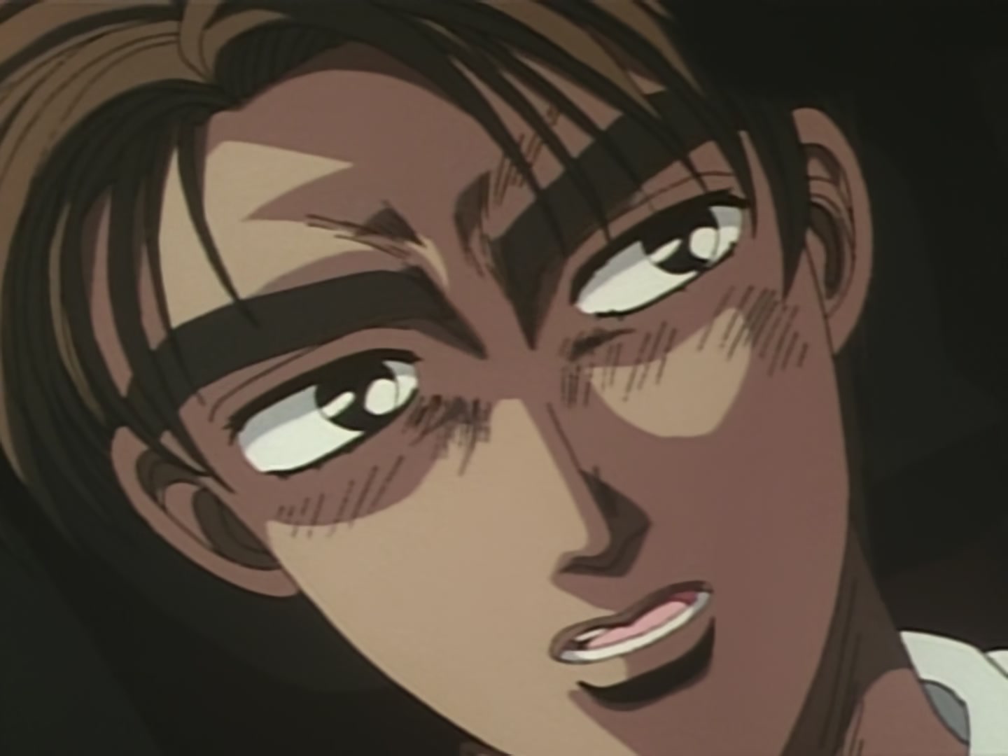 Initial D Ep 26: The New Downhill Legend @ 02:06