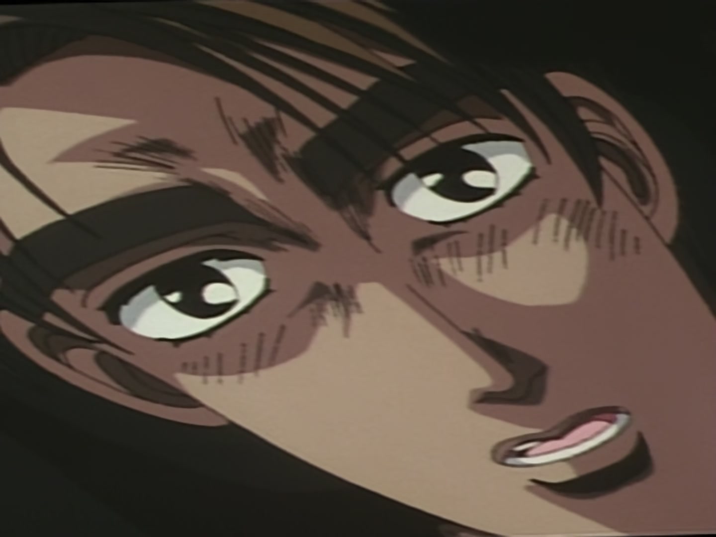 Initial D Ep 26: The New Downhill Legend @ 02:11