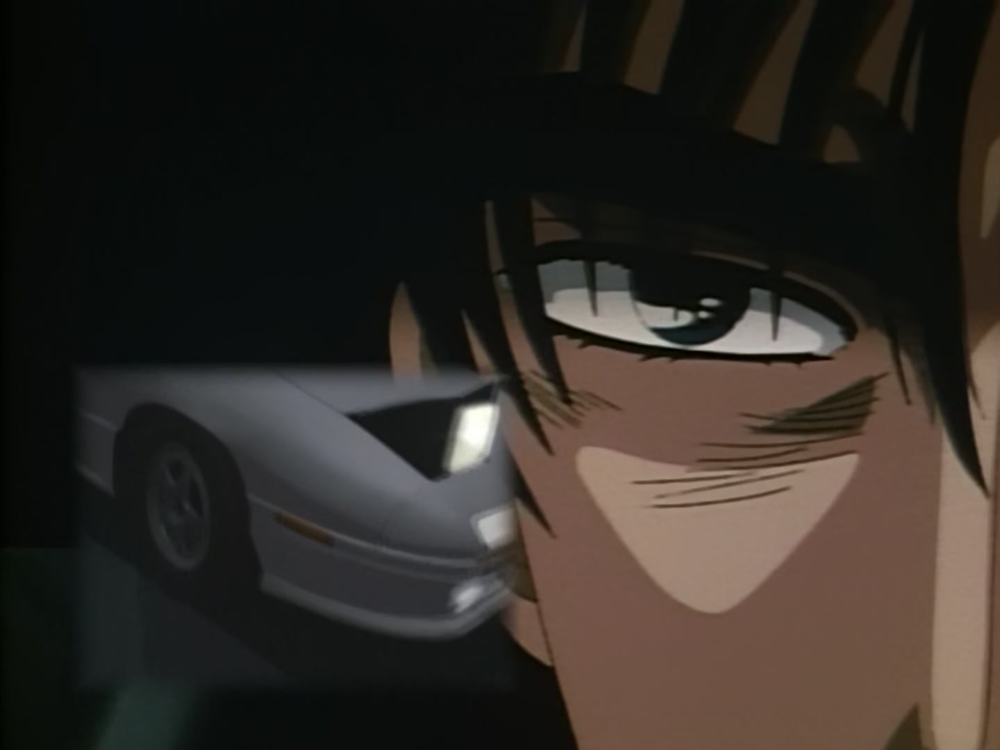 Initial D Ep 26: The New Downhill Legend @ 02:57