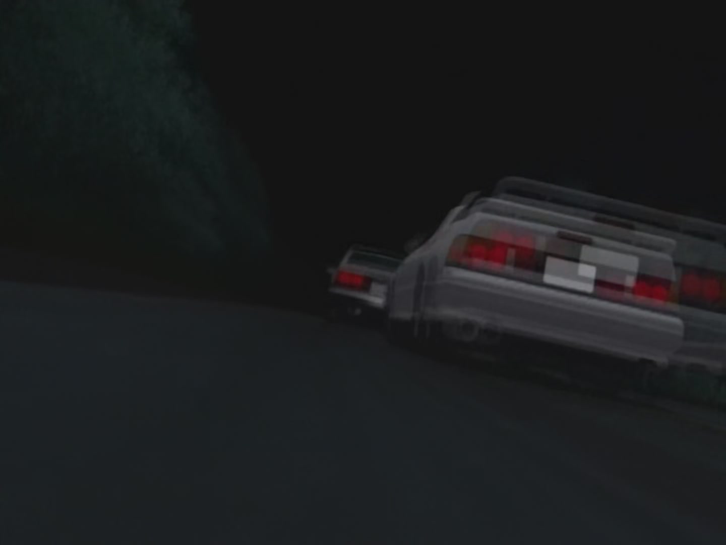 Initial D Ep 26: The New Downhill Legend @ 03:13
