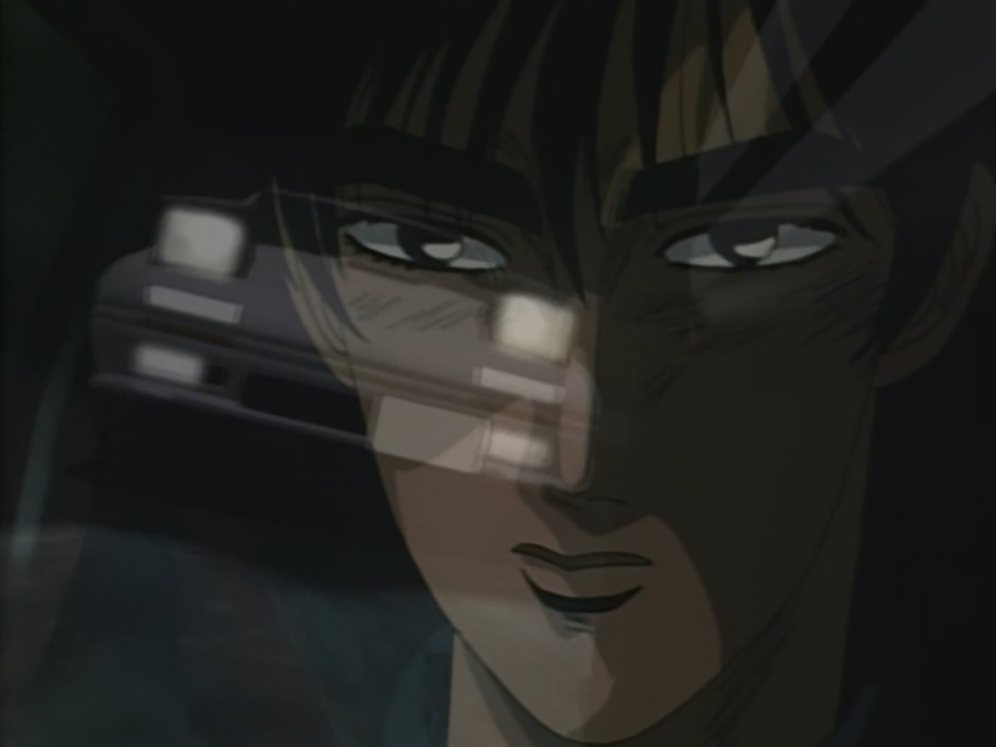 Initial D Ep 26: The New Downhill Legend @ 03:18
