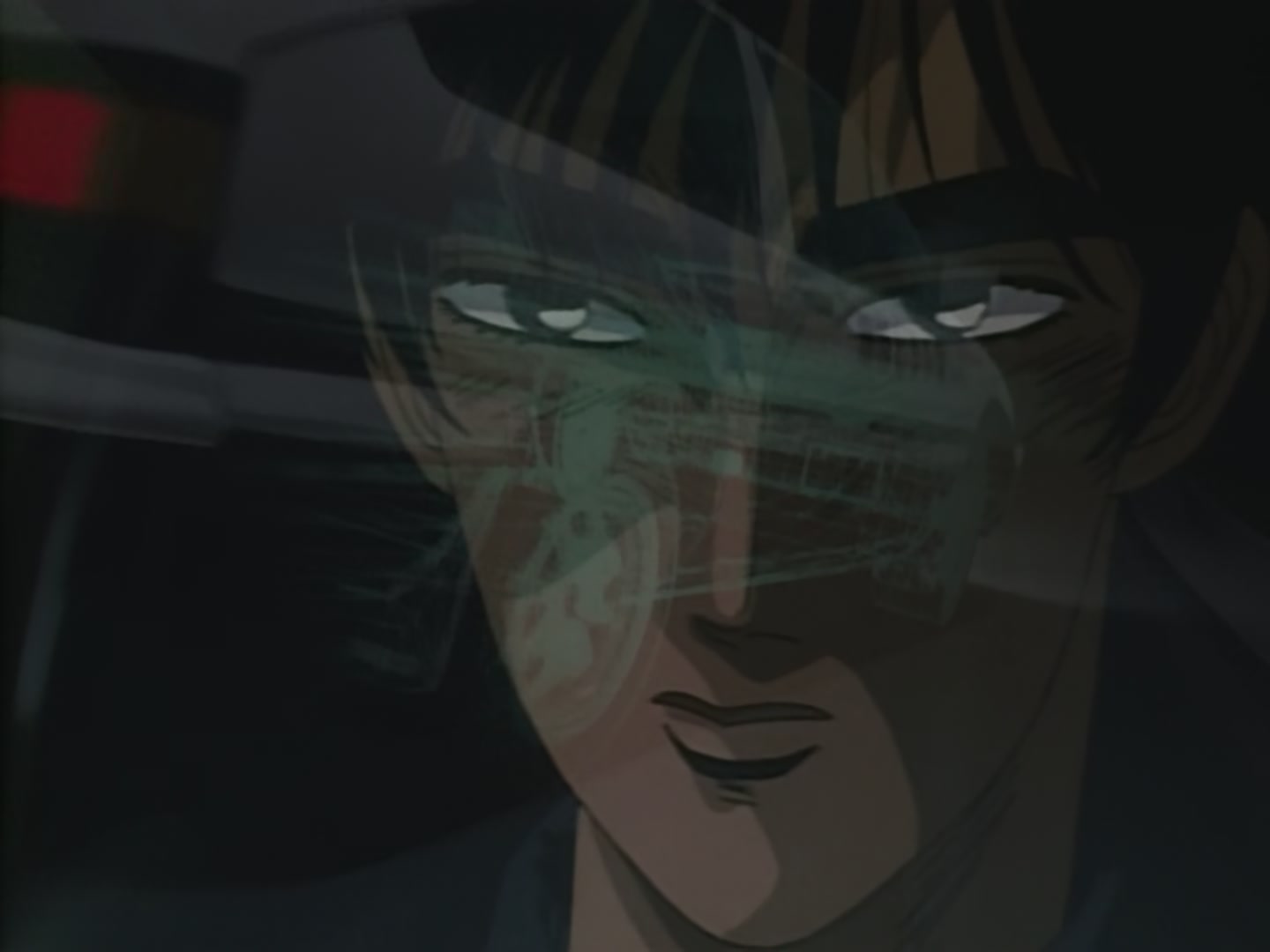 Initial D Ep 26: The New Downhill Legend @ 03:28