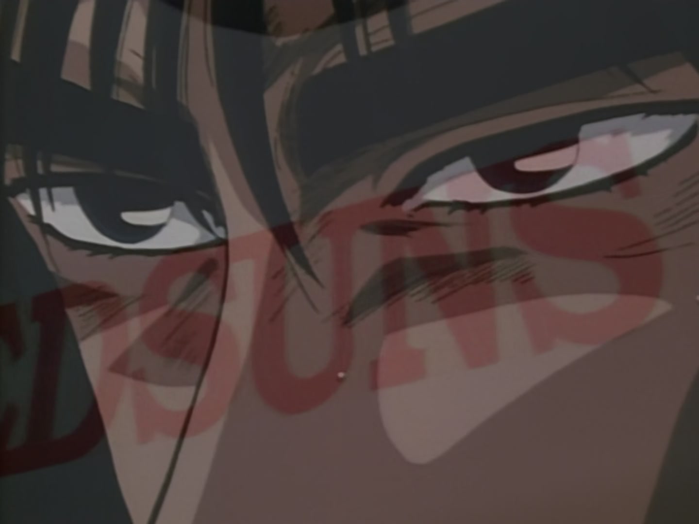 Initial D Ep 26: The New Downhill Legend @ 03:59