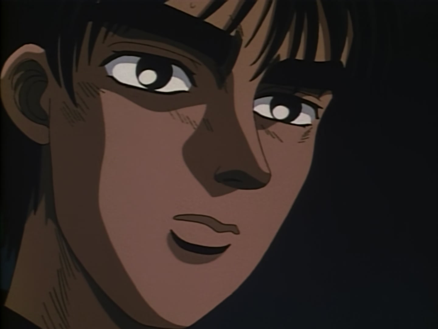 Initial D Ep 26: The New Downhill Legend @ 05:26
