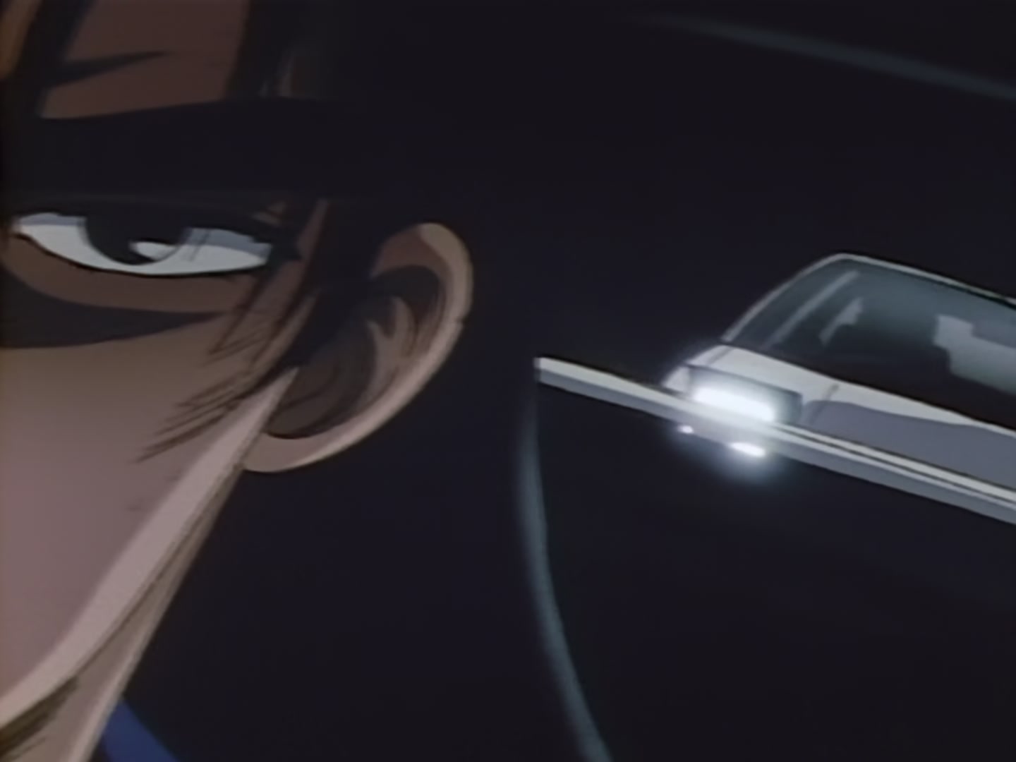 Initial D Ep 26: The New Downhill Legend @ 06:12