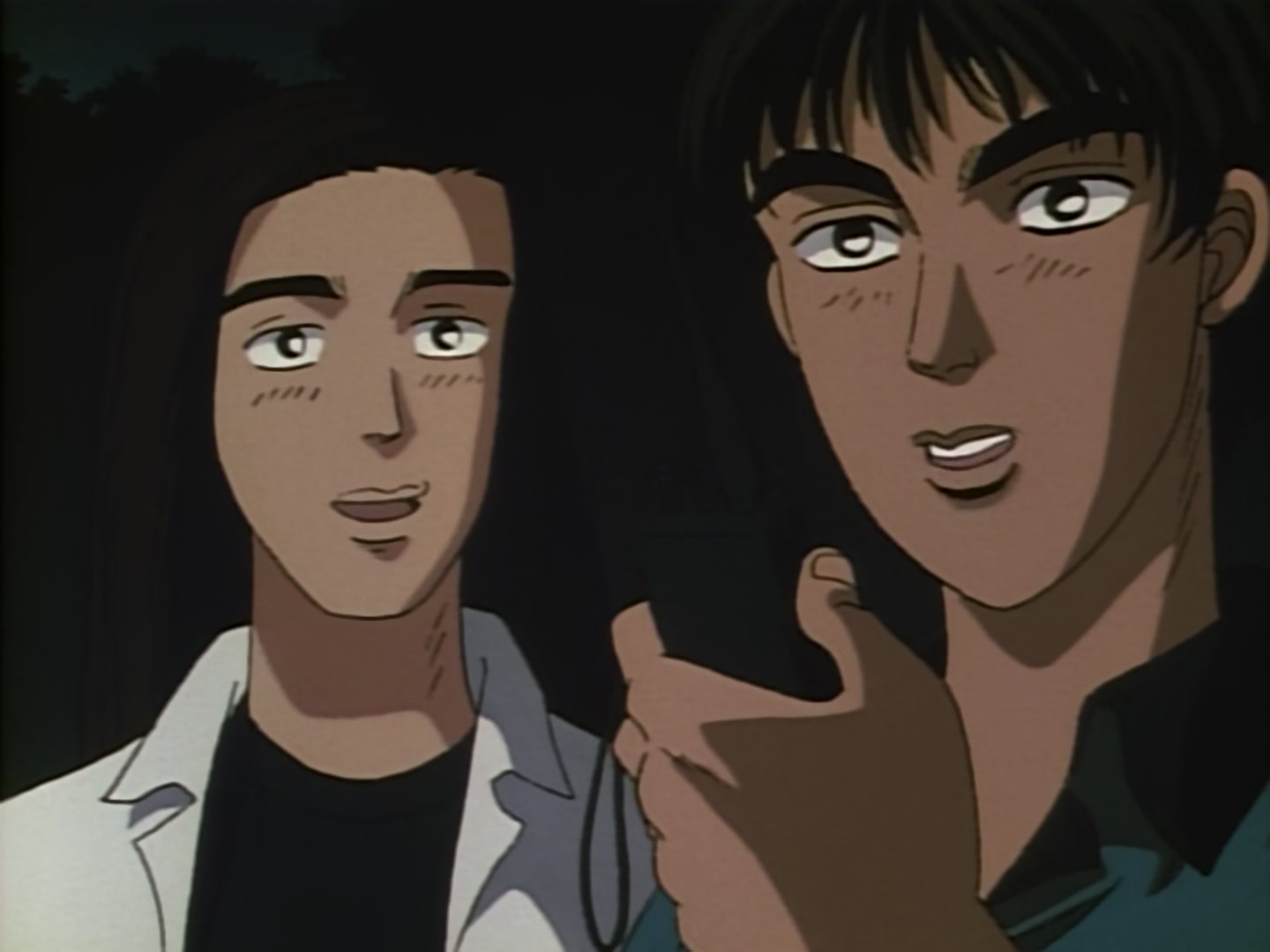 Initial D Ep 26: The New Downhill Legend @ 06:38