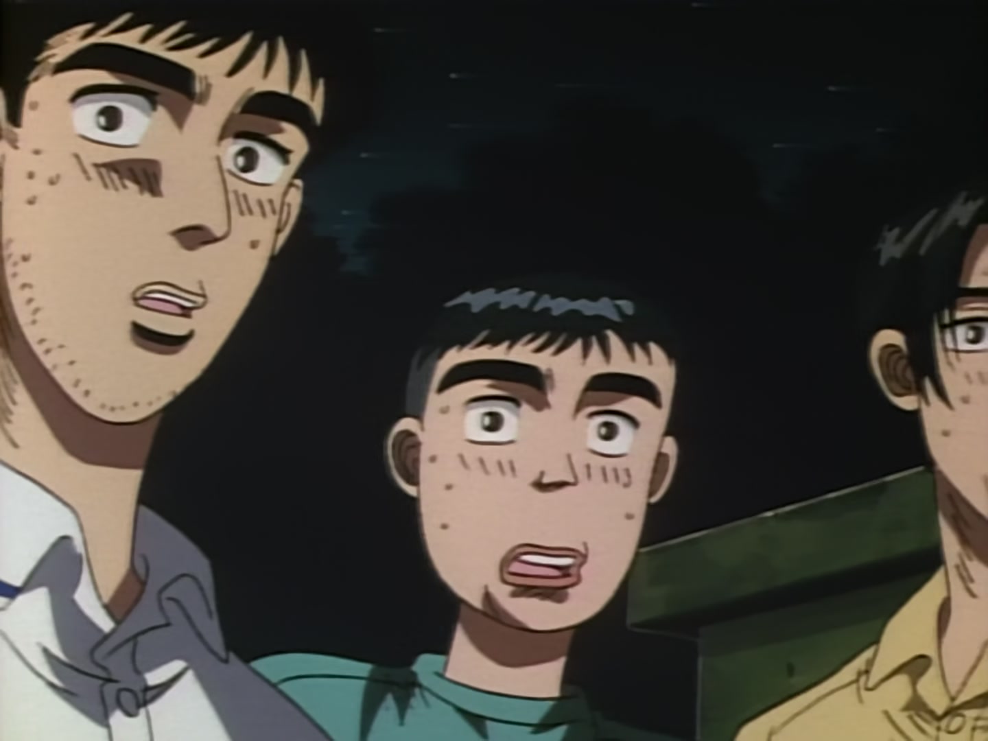 Initial D Ep 26: The New Downhill Legend @ 06:43