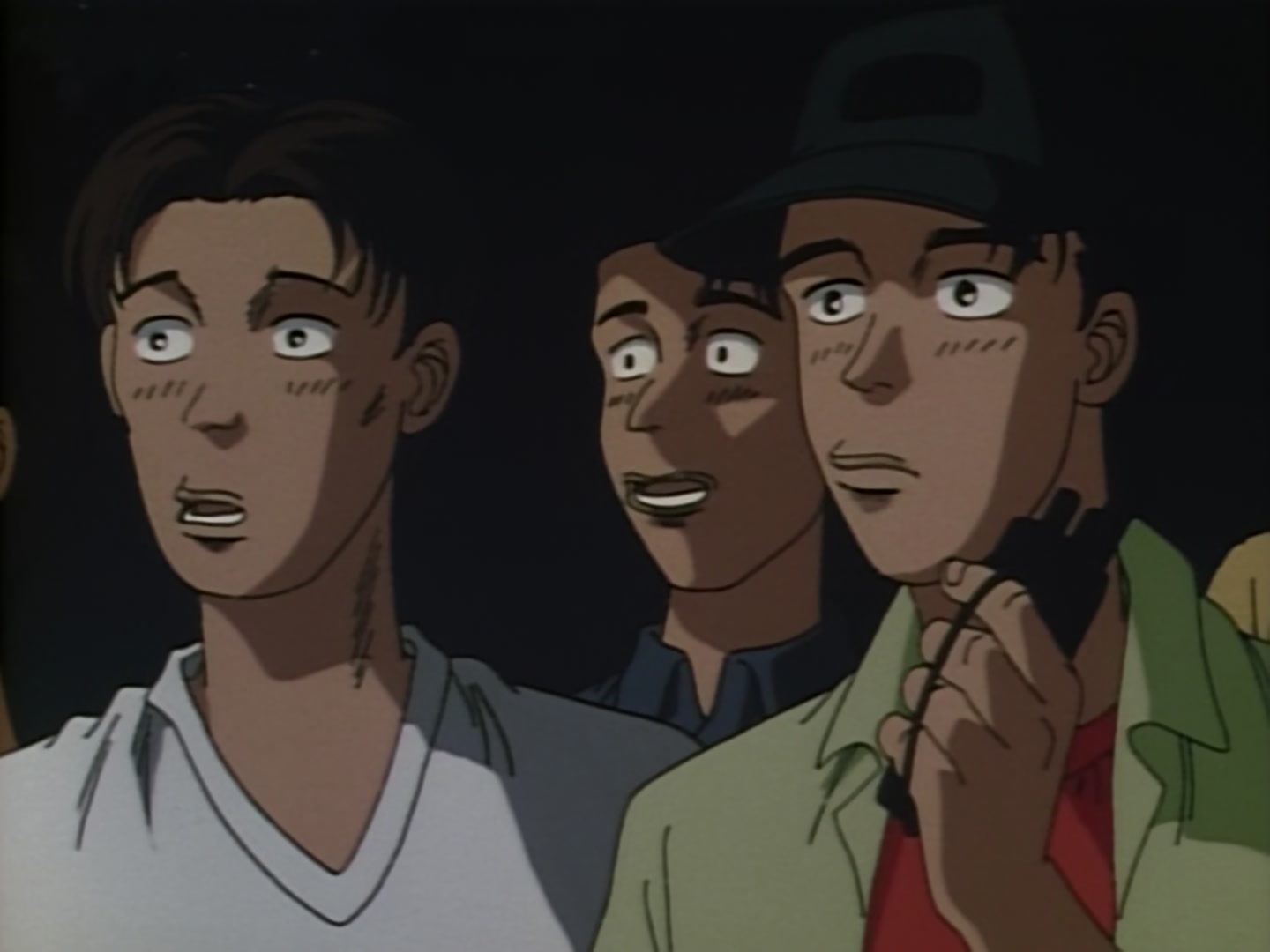 Initial D Ep 26: The New Downhill Legend @ 07:39