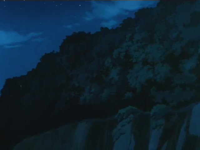 Inuyasha Ep 2: Seekers of the Sacred Jewel @ 00:03:09