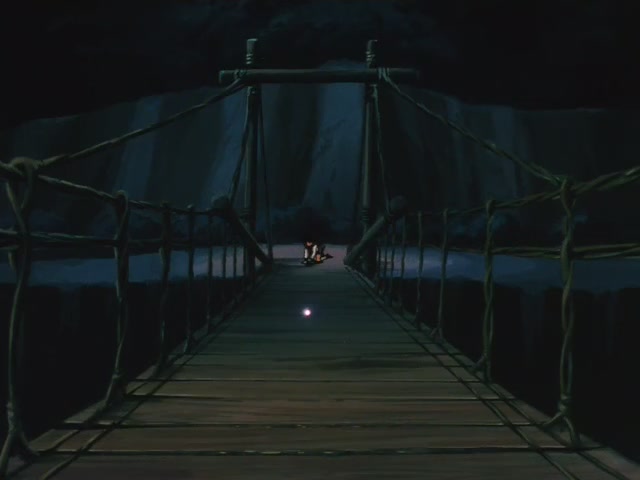 Inuyasha Ep 2: Seekers of the Sacred Jewel @ 00:03:13