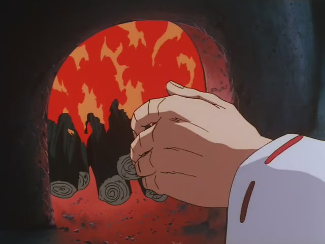 Inuyasha Ep 2: Seekers of the Sacred Jewel @ 00:06:18