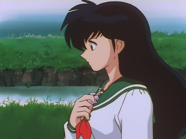 Inuyasha Ep 2: Seekers of the Sacred Jewel @ 00:07:06