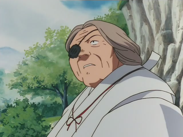 Inuyasha Ep 3: Down the Rabbit Hole and Back Again @ 00:00:42