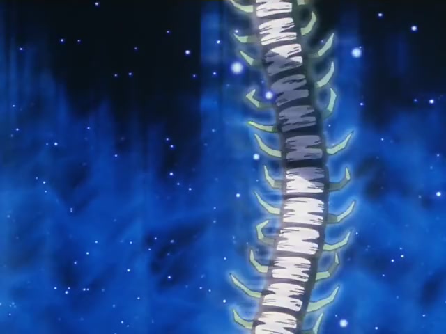 Inuyasha Ep 3: Down the Rabbit Hole and Back Again @ 00:01:21
