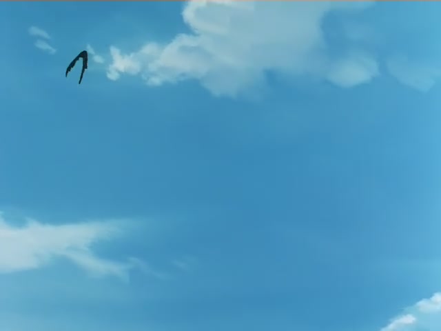 Inuyasha Ep 3: Down the Rabbit Hole and Back Again @ 00:01:56