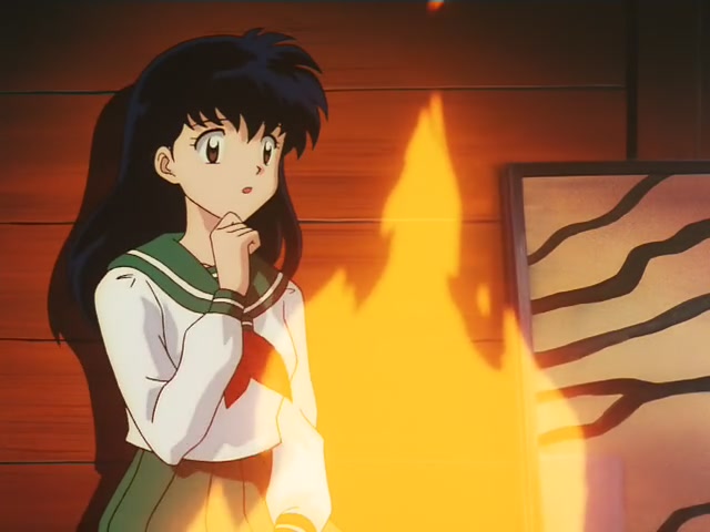 Inuyasha Ep 3: Down the Rabbit Hole and Back Again @ 00:02:52