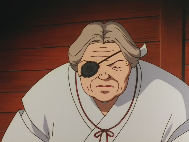 Inuyasha Ep 3: Down the Rabbit Hole and Back Again @ 00:03:13