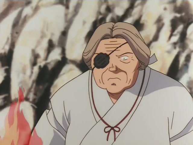 Inuyasha Ep 3: Down the Rabbit Hole and Back Again @ 00:03:43