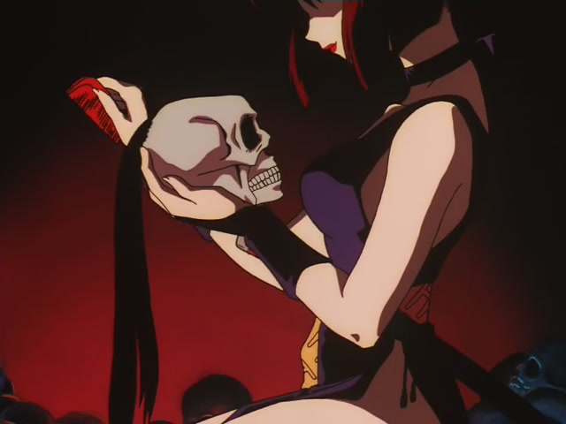 Inuyasha Ep 3: Down the Rabbit Hole and Back Again @ 00:05:27