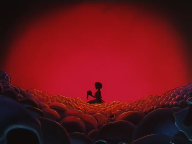 Inuyasha Ep 3: Down the Rabbit Hole and Back Again @ 00:05:31