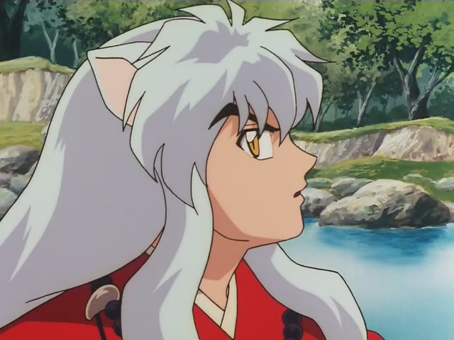 Inuyasha Ep 3: Down the Rabbit Hole and Back Again @ 00:06:40