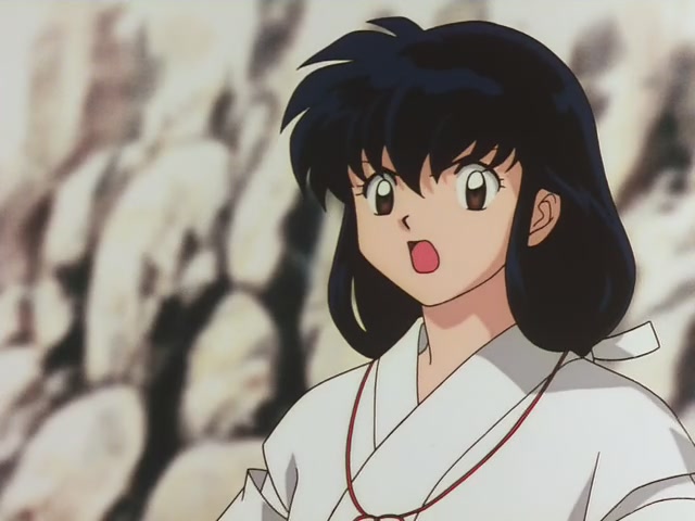 Inuyasha Ep 3: Down the Rabbit Hole and Back Again @ 00:06:44