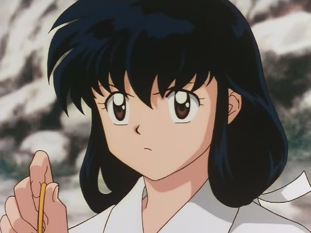Inuyasha Ep 3: Down the Rabbit Hole and Back Again @ 00:07:23